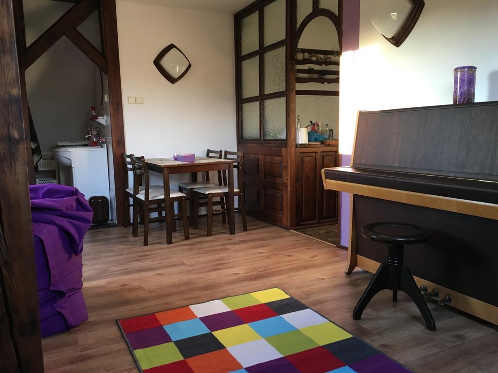 Apartman Adele Rumburk Exterior photo