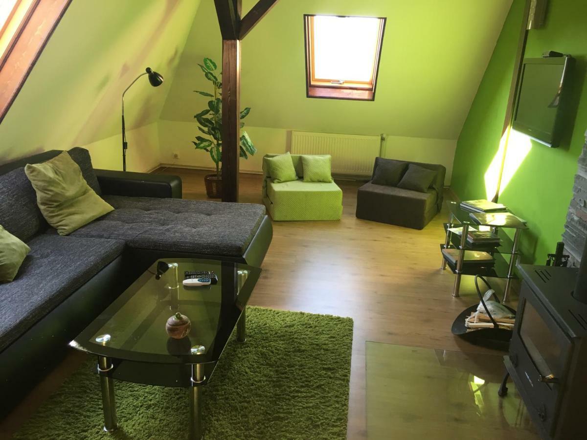 Apartman Adele Rumburk Exterior photo